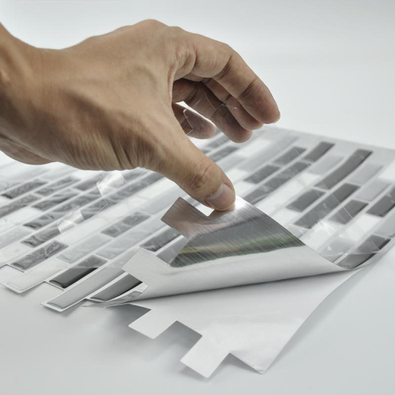 New Arrival: Peel and Stick Backsplash Wall Tiles