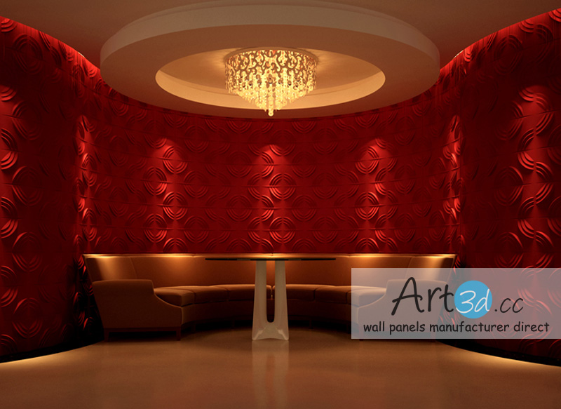 Interior Lobby Wall Design Templates