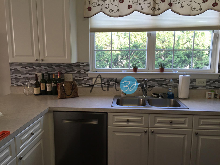 Kitchen Backsplash Tile